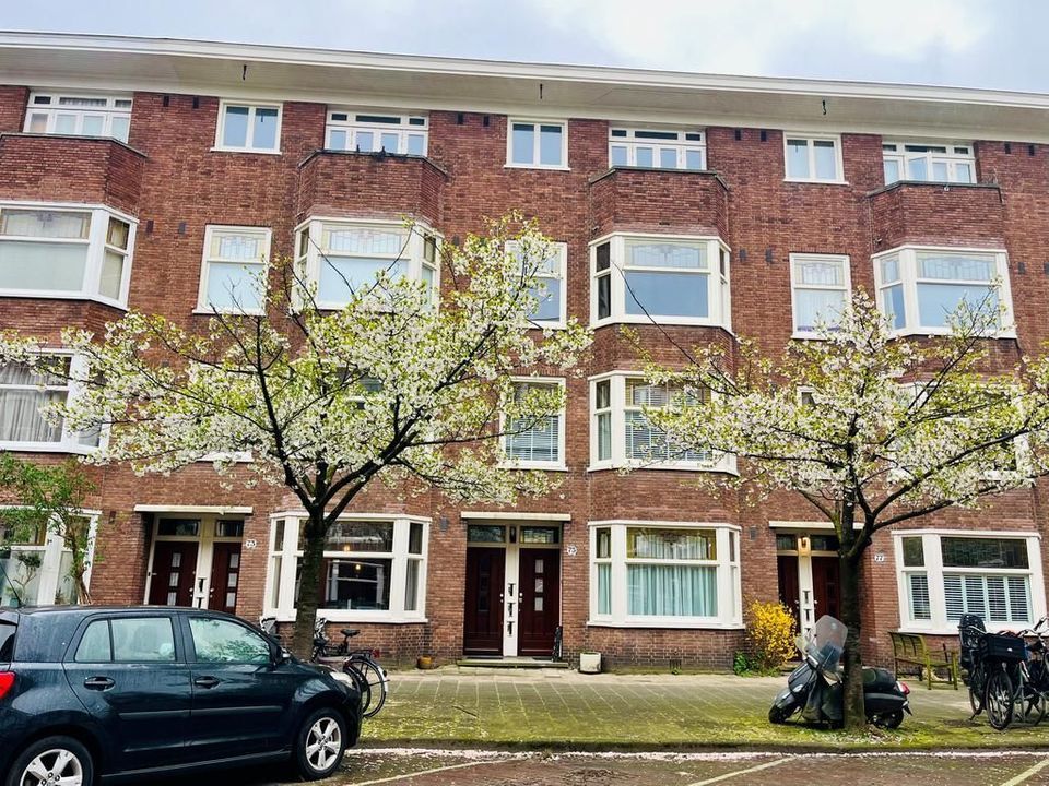 Kinderdijkstraat 73 1, Amsterdam