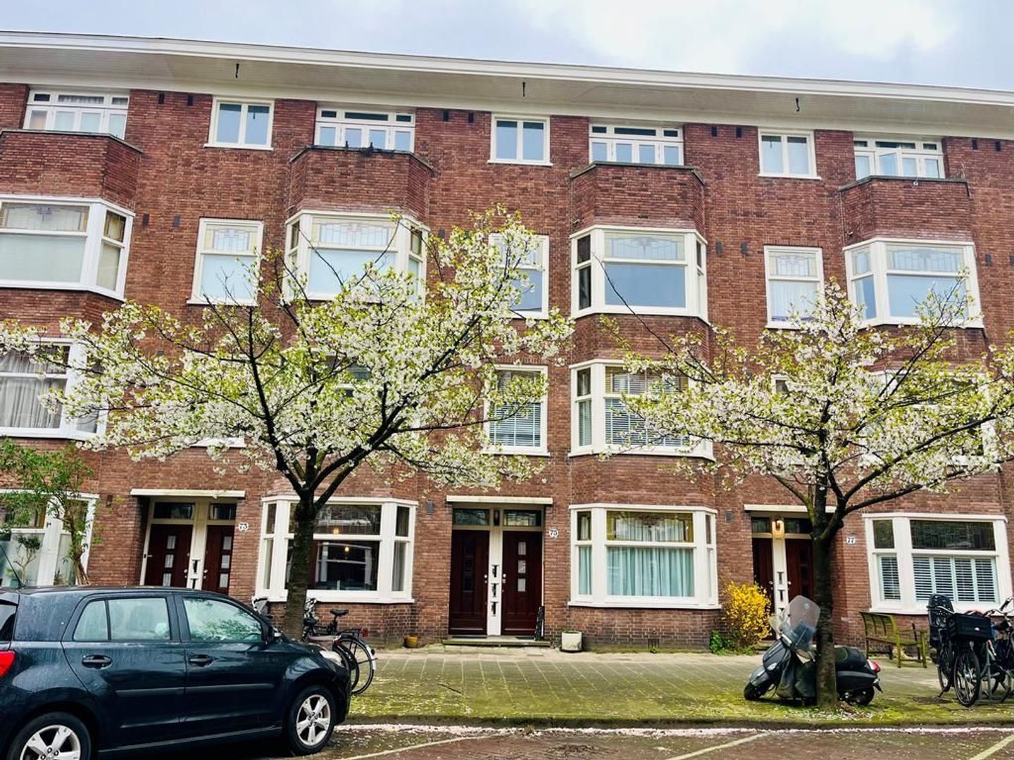 Kinderdijkstraat 73 1, Amsterdam foto-0 blur
