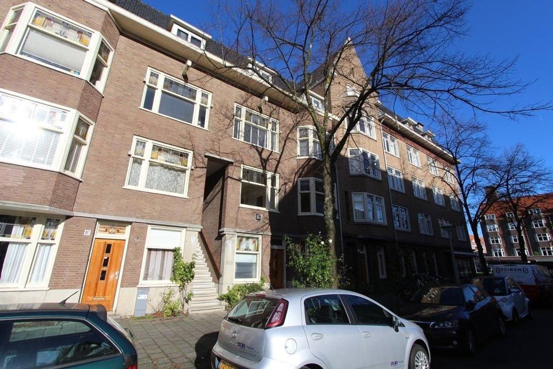 Geleenstraat 14 2, Amsterdam