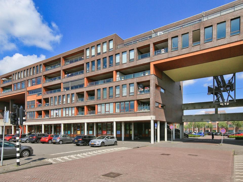 Pieter Calandlaan 400, Amsterdam