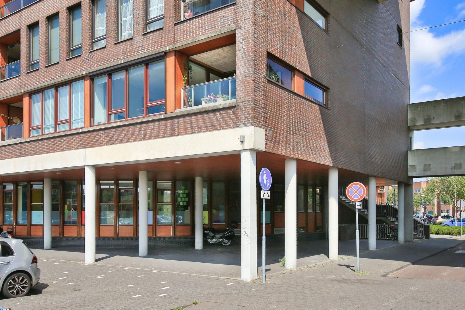 Pieter Calandlaan 400, Amsterdam foto-2 blur