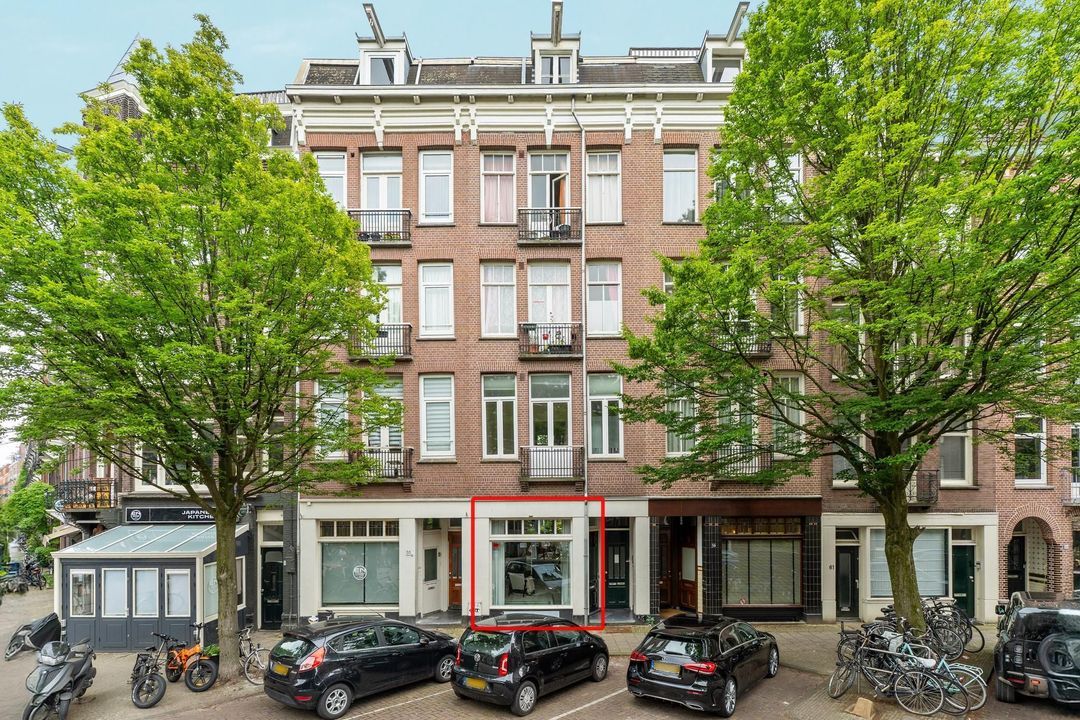 Dusartstraat 57 H, Amsterdam
