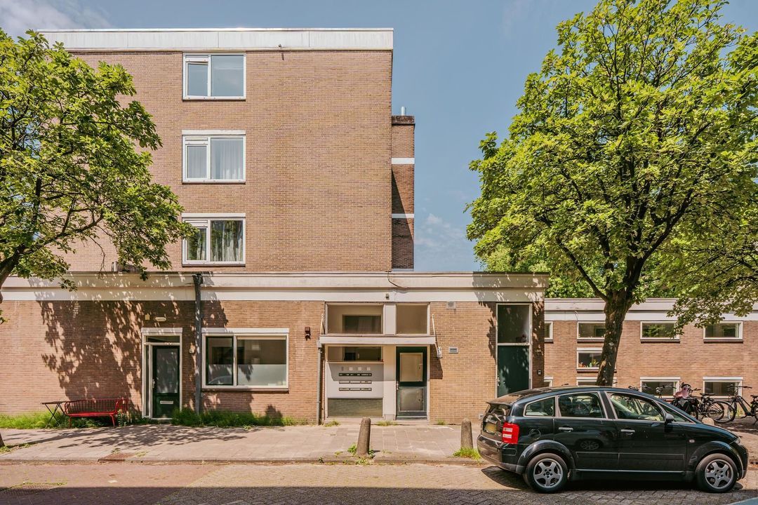 Giessenburg 28, Amsterdam
