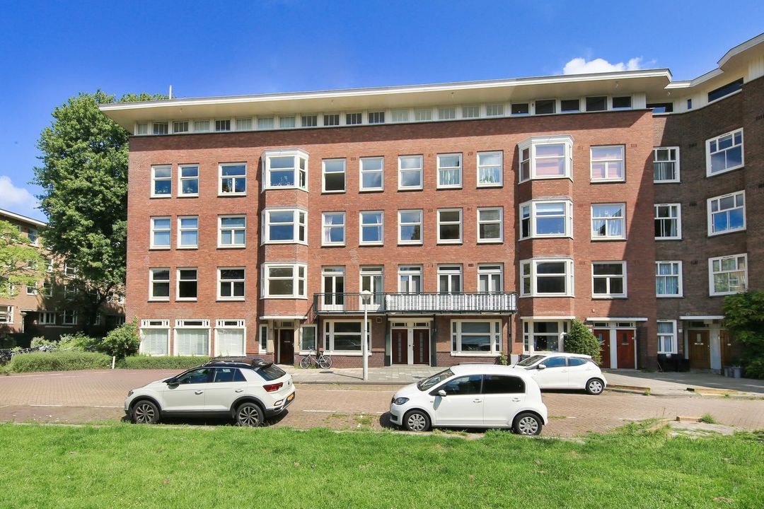 Geuzenstraat 78 H, Amsterdam
