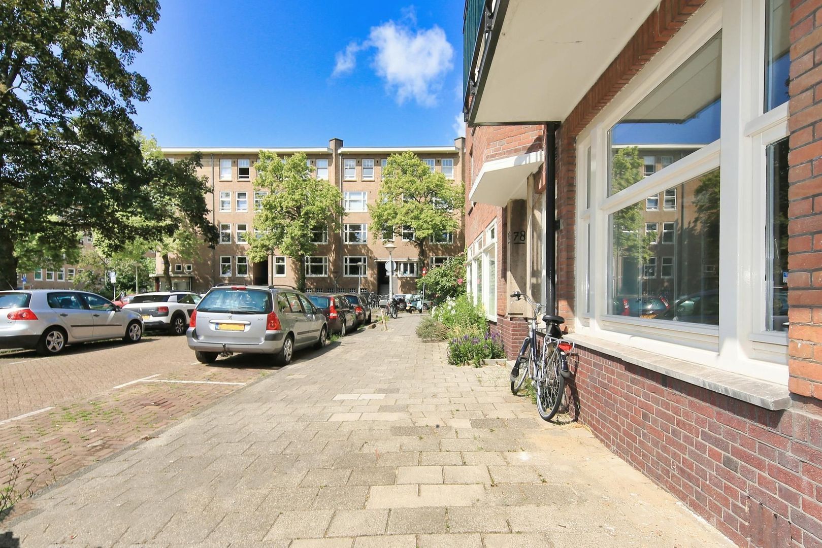 Geuzenstraat 78 H, Amsterdam foto-31 blur