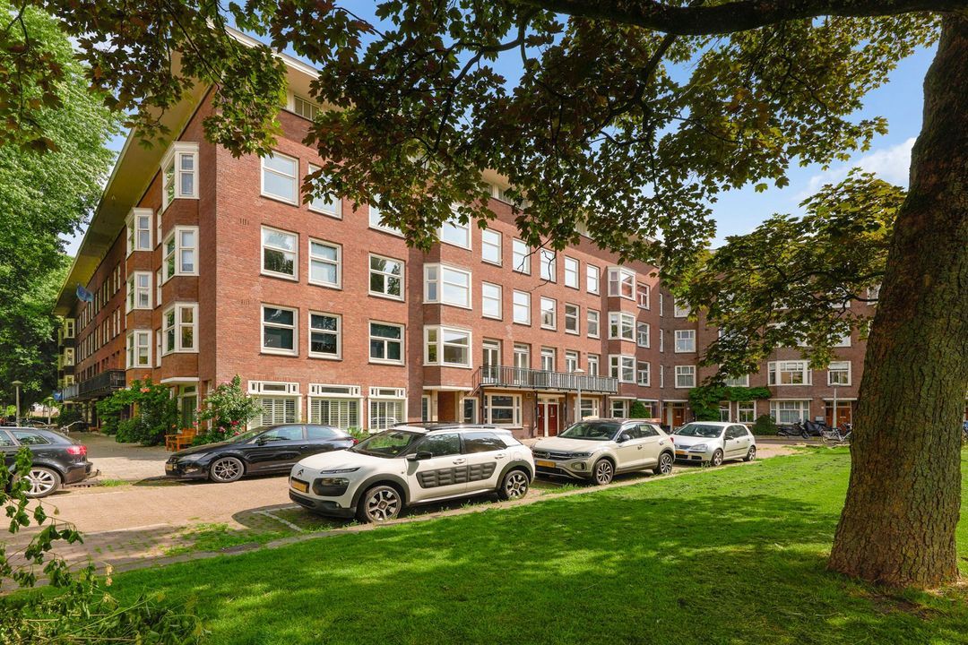 Geuzenstraat 78 1, Amsterdam