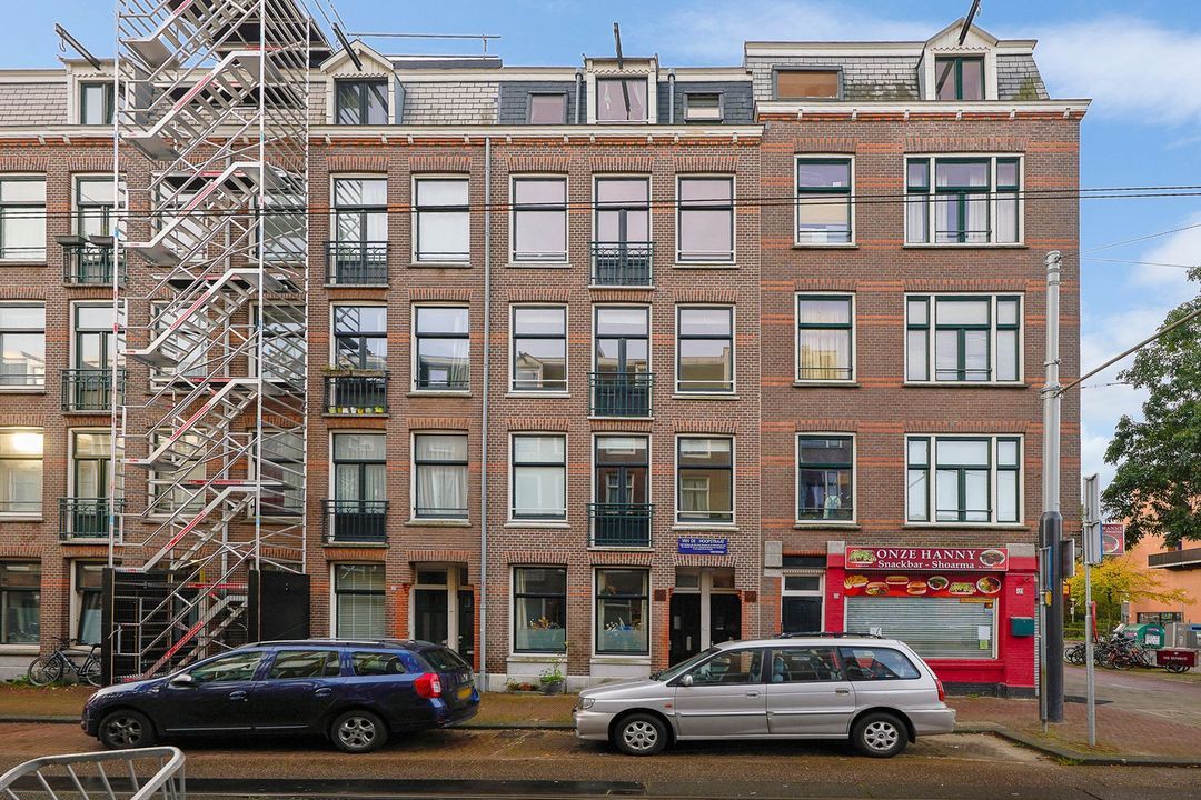 Van der Hoopstraat 127 3, Amsterdam