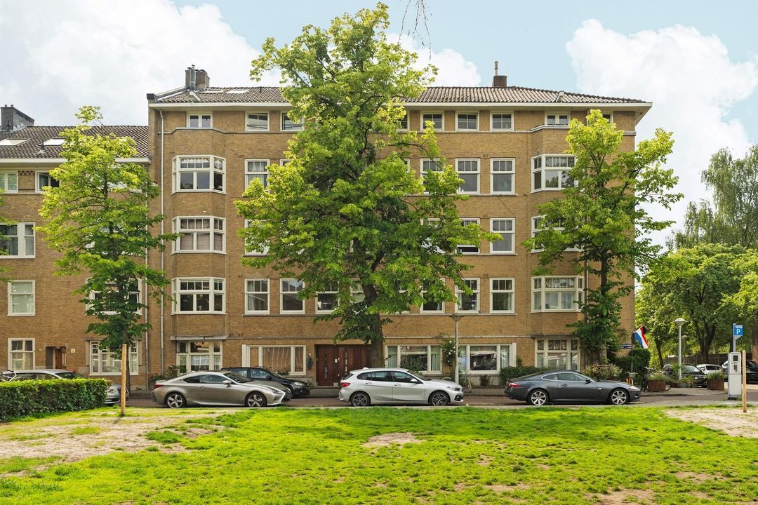 Quinten Massijsstraat 2 4, Amsterdam
