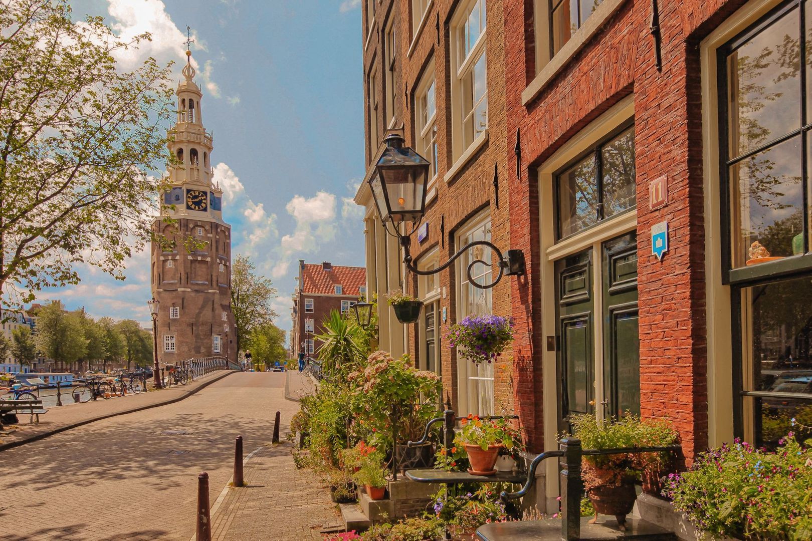 Nieuwe Ridderstraat 57, Amsterdam foto-30 blur