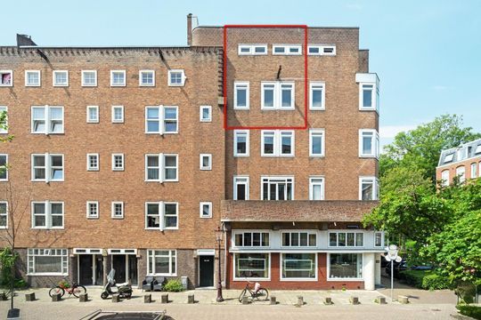 Van Bossestraat 62 3, Amsterdam foto-0