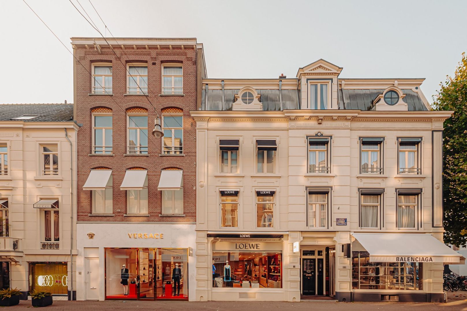 Vossiusstraat 17 D, Amsterdam foto-57 blur