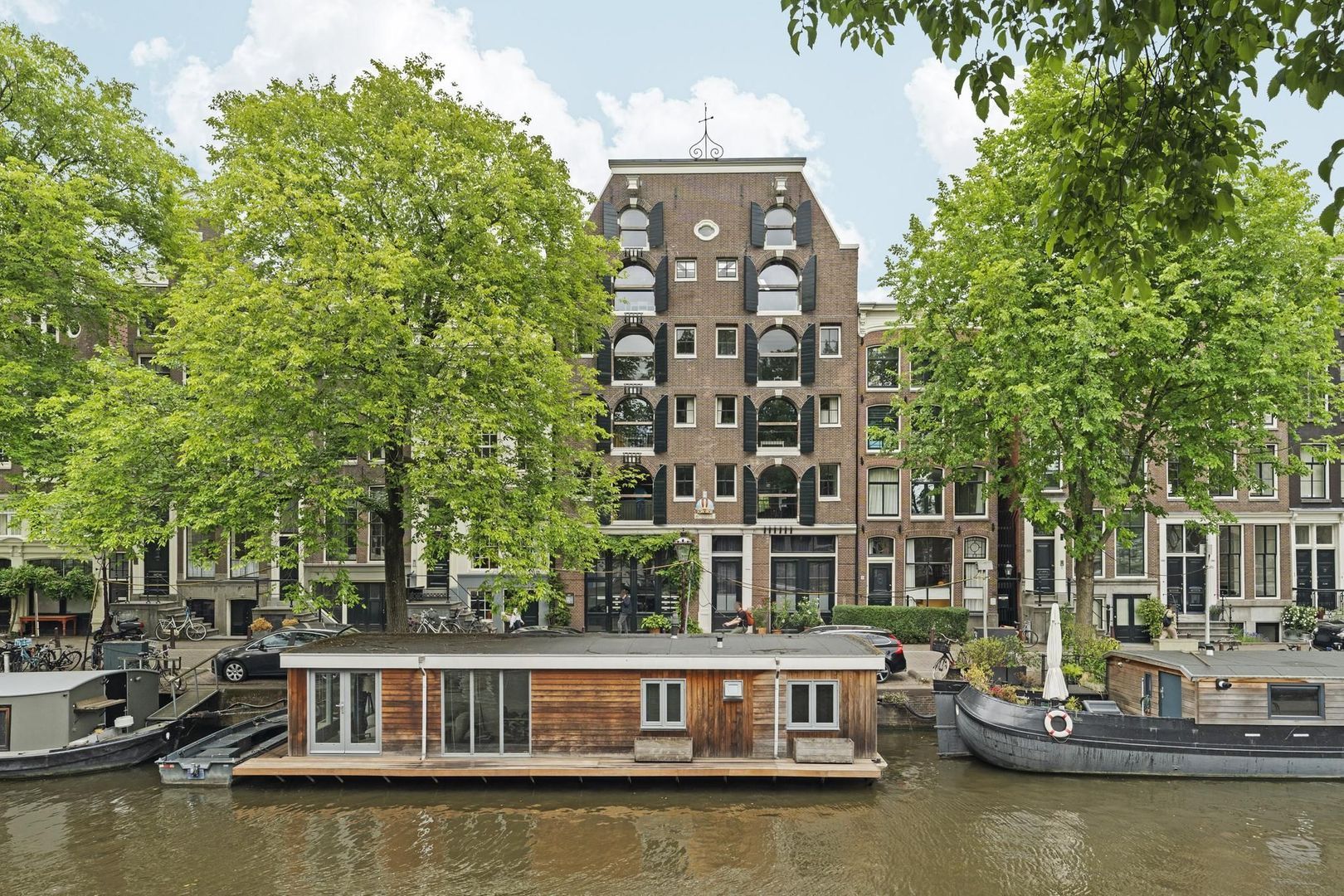 Brouwersgracht 108, Amsterdam foto-1 blur