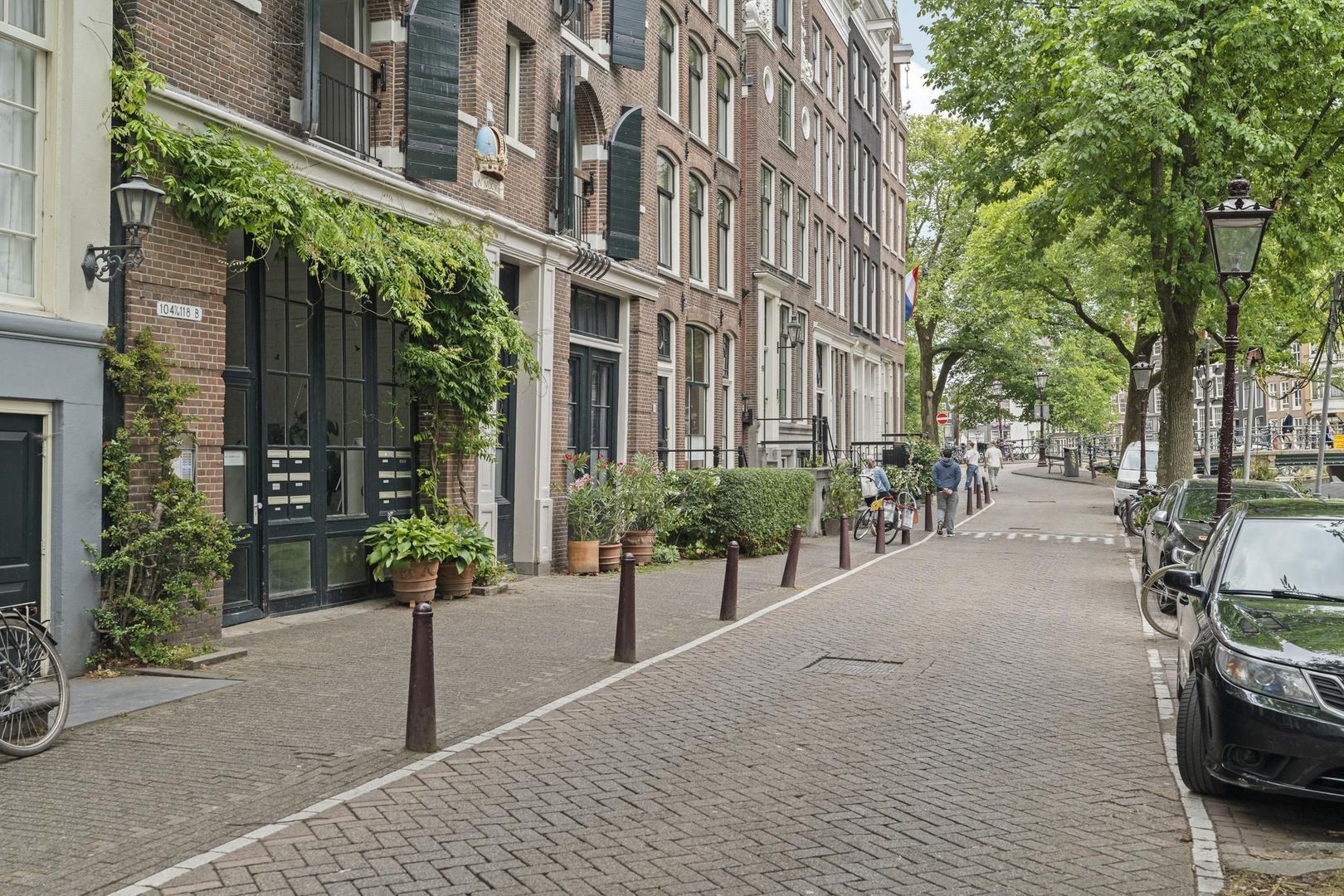 Brouwersgracht 108, Amsterdam foto-2 blur