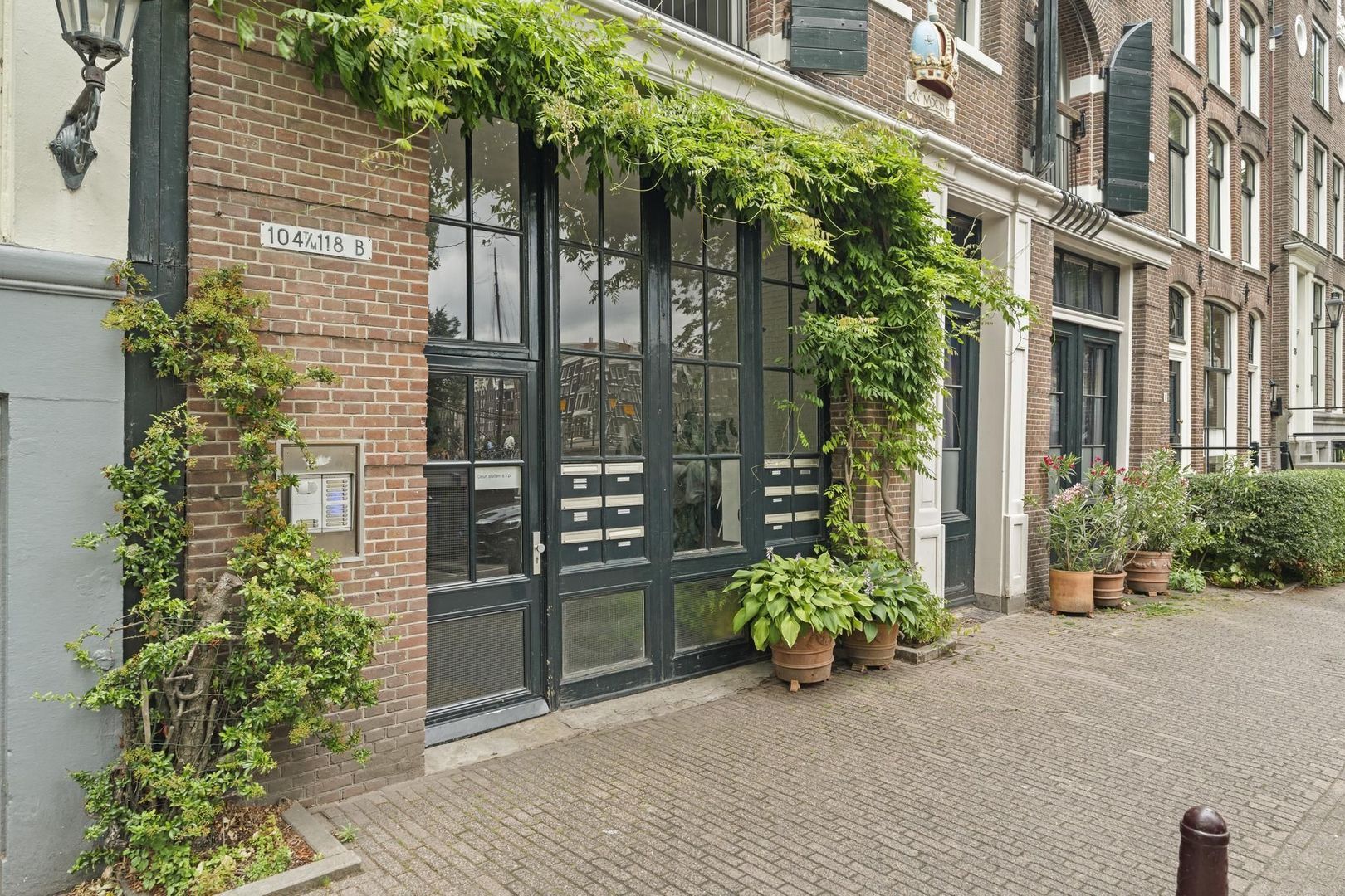 Brouwersgracht 108, Amsterdam foto-4 blur