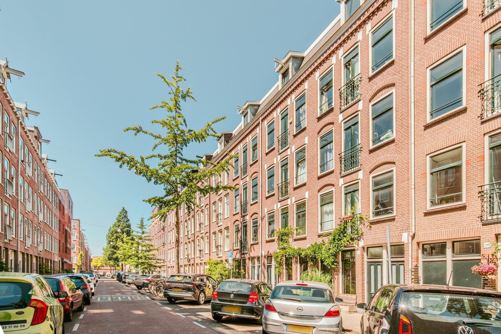 Borgerstraat 208 H, Amsterdam foto-50 blur