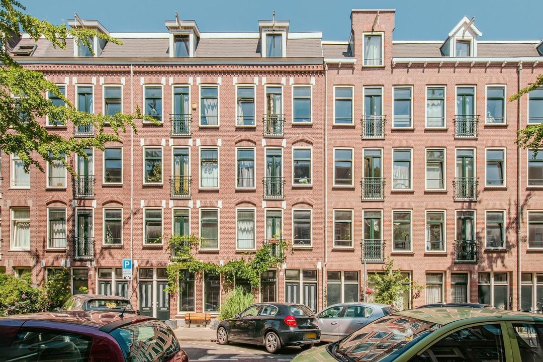 Borgerstraat 208 H, Amsterdam