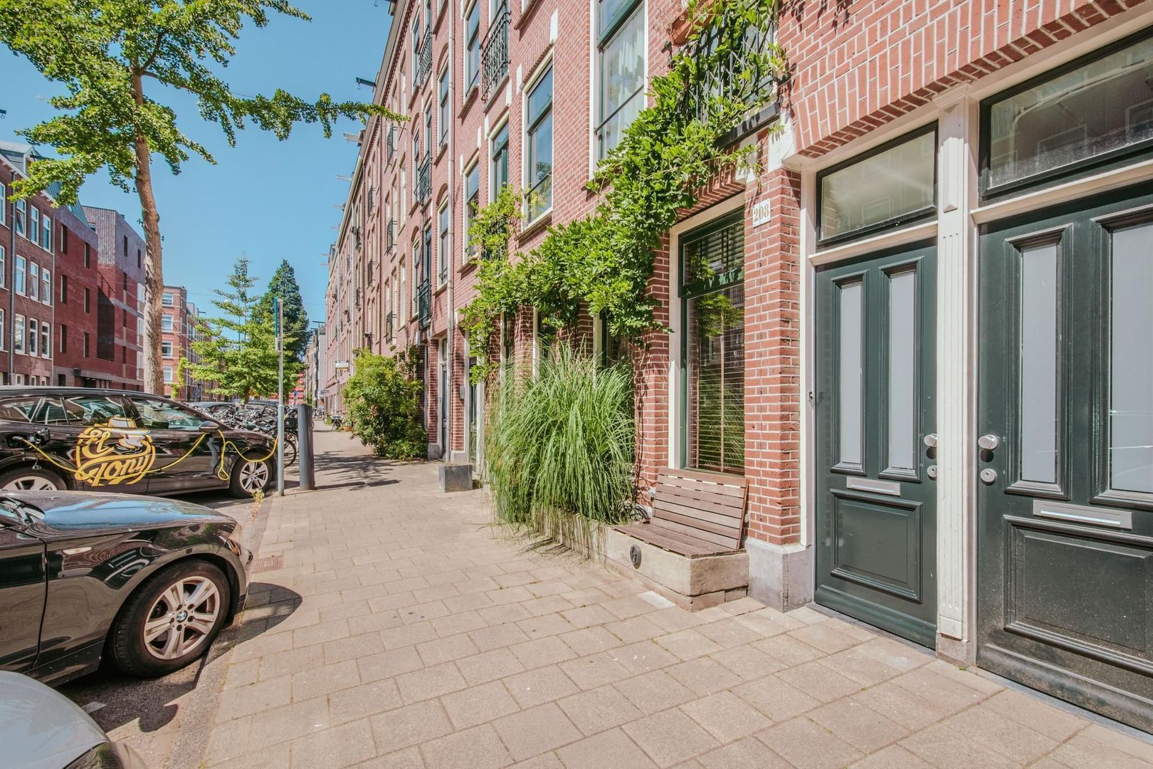 Borgerstraat 208 H, Amsterdam foto-51 blur