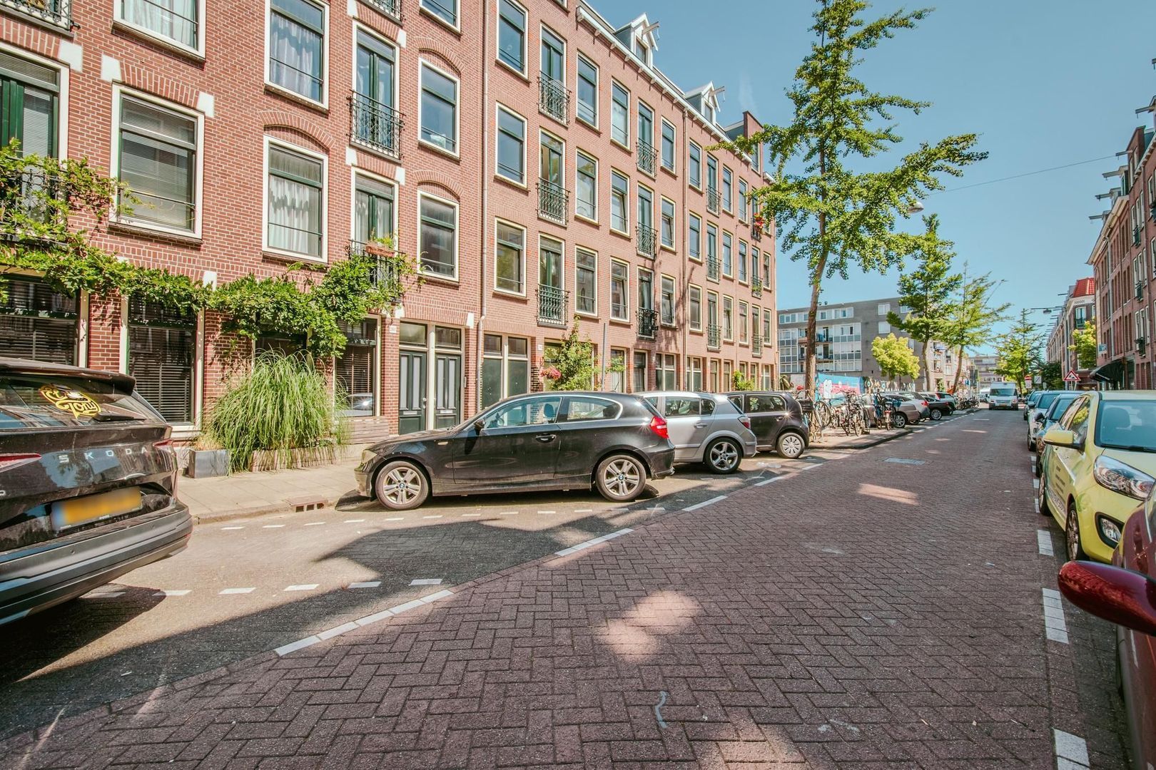 Borgerstraat 208 H, Amsterdam foto-52 blur
