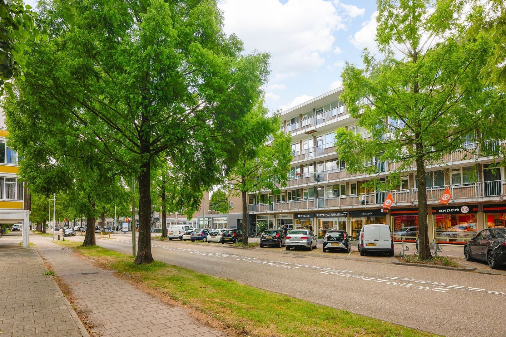 Arent Janszoon Ernststraat 727 C, Amsterdam foto-18 blur