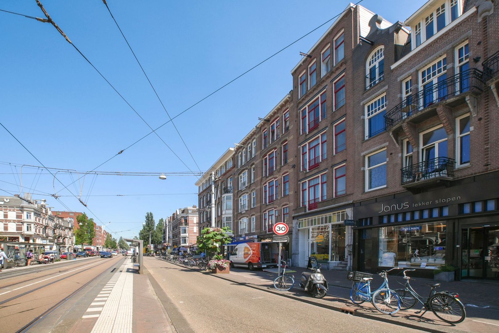 Eerste Constantijn Huygensstraat 67 3, Amsterdam foto-38 blur