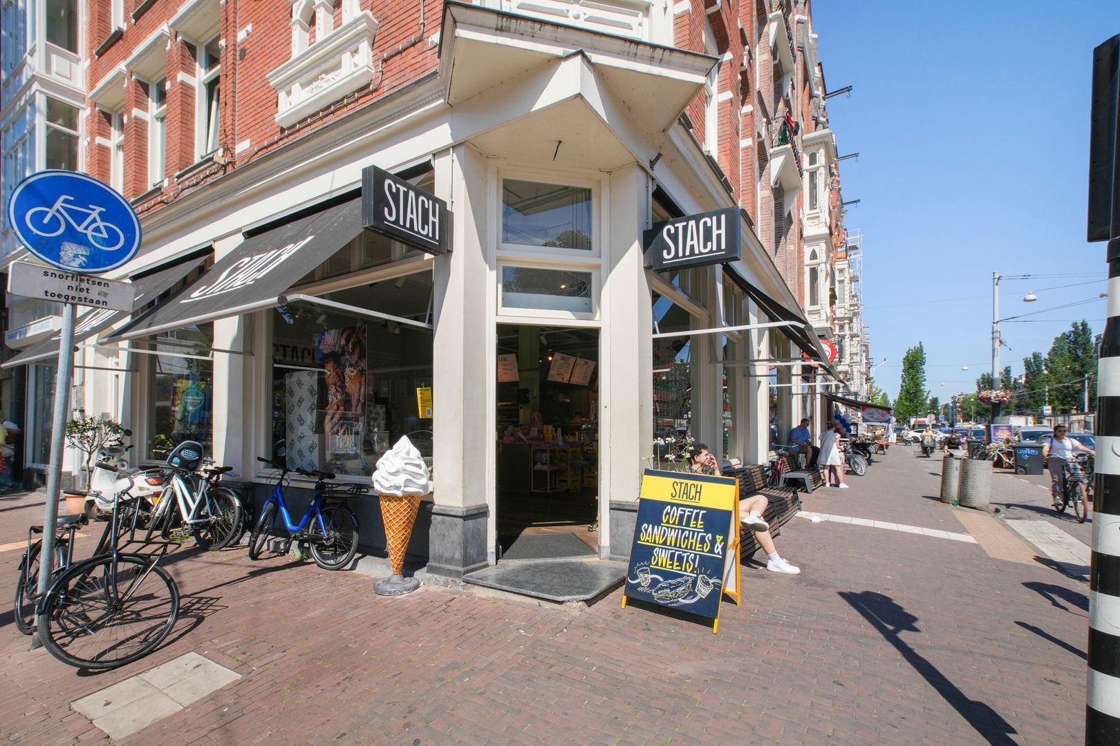 Eerste Constantijn Huygensstraat 67 3, Amsterdam foto-39 blur