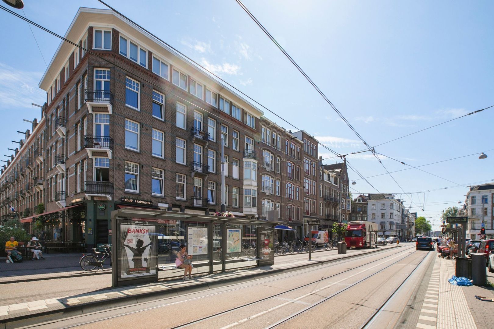 Eerste Constantijn Huygensstraat 67 3, Amsterdam foto-40 blur
