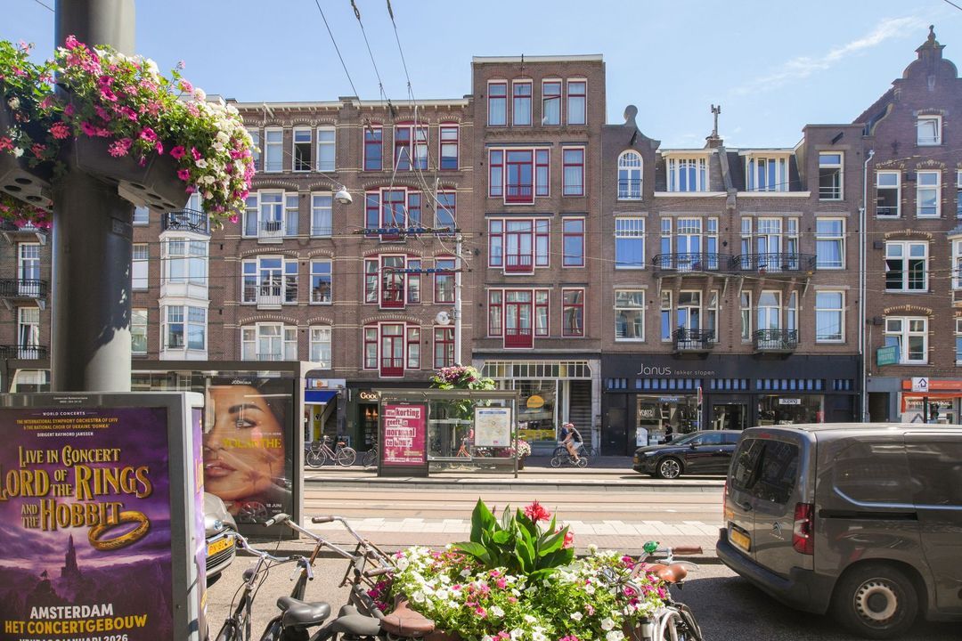 Eerste Constantijn Huygensstraat 67 3, Amsterdam