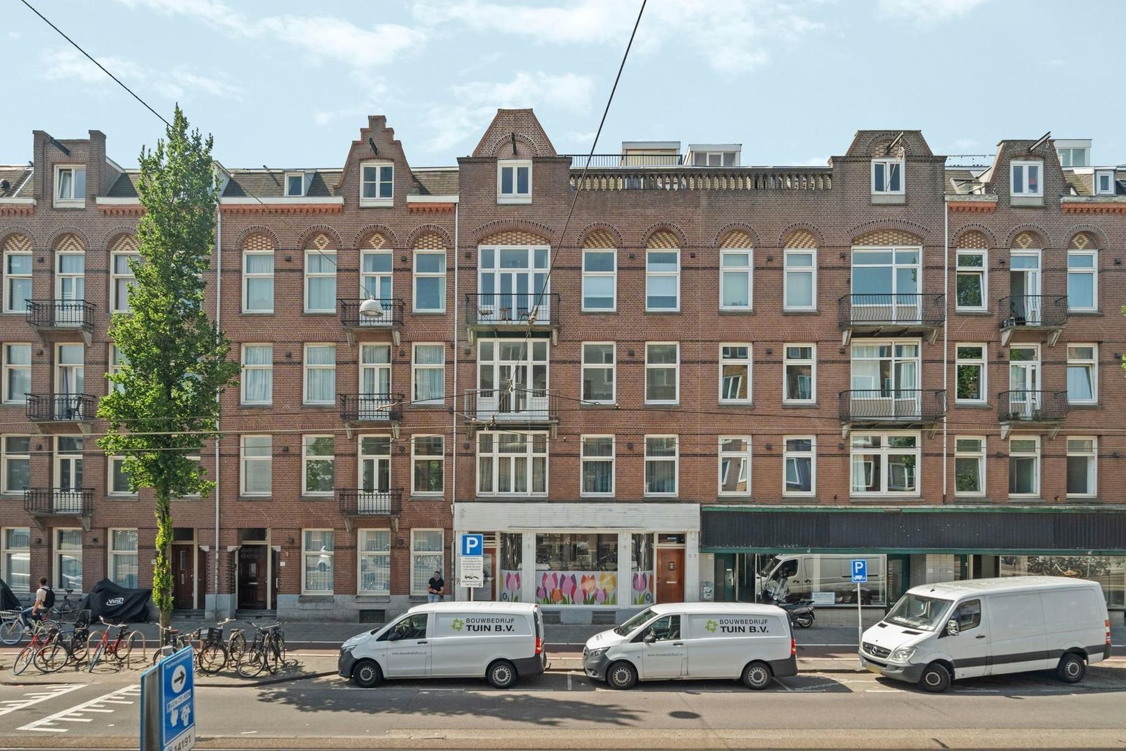 Admiraal De Ruijterweg 57 2, Amsterdam foto-37 blur