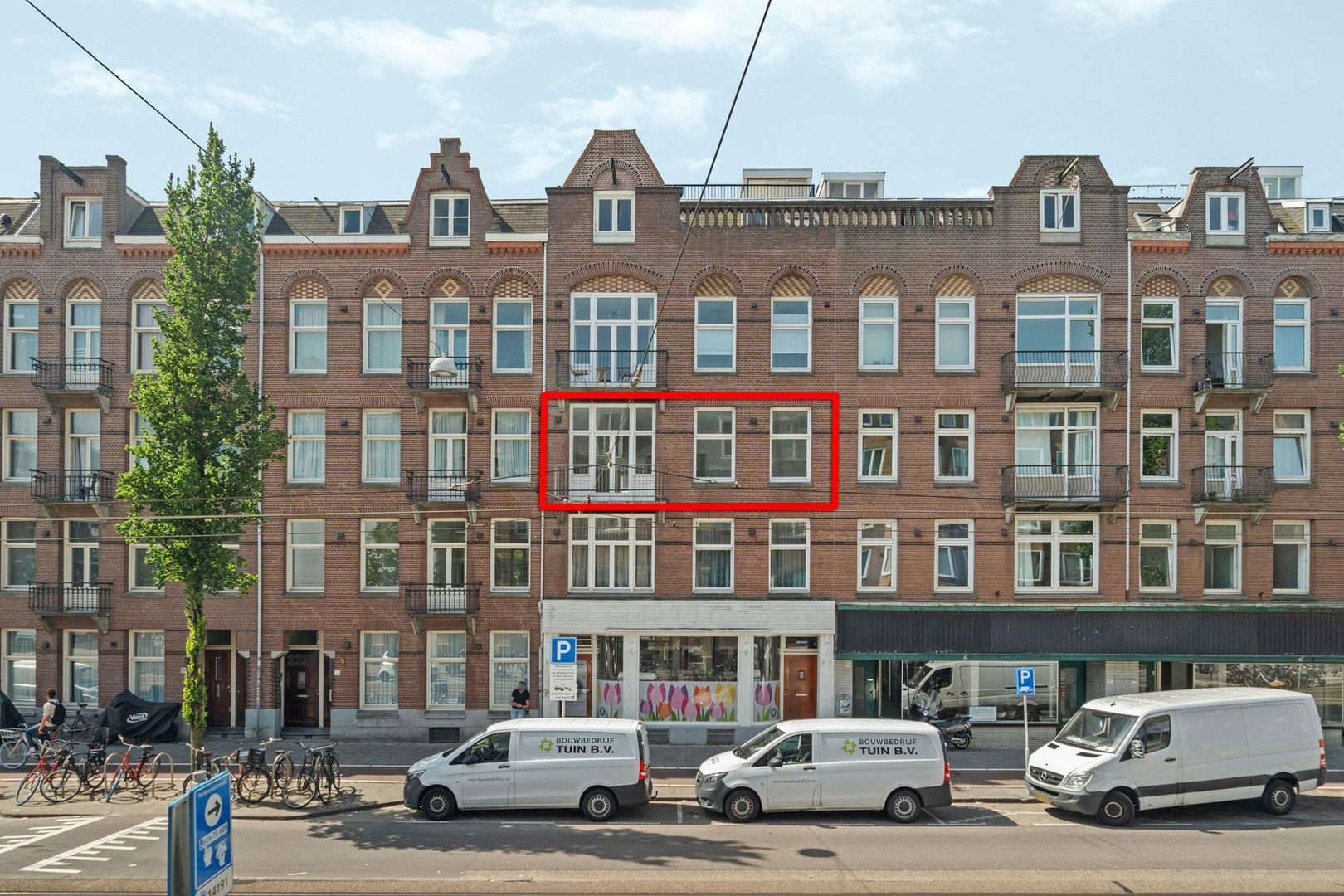 Admiraal De Ruijterweg 57 2, Amsterdam foto-0 blur