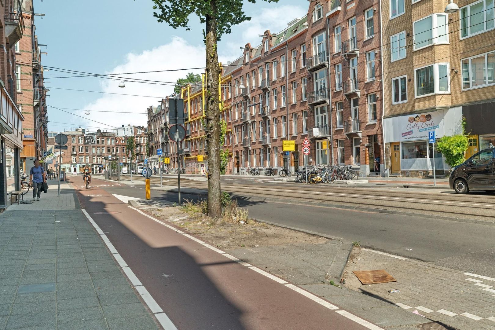 Admiraal De Ruijterweg 57 2, Amsterdam foto-40 blur