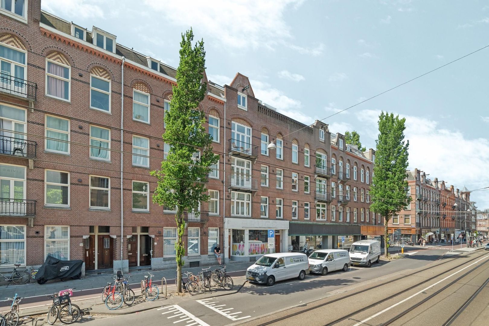 Admiraal De Ruijterweg 57 2, Amsterdam foto-36 blur