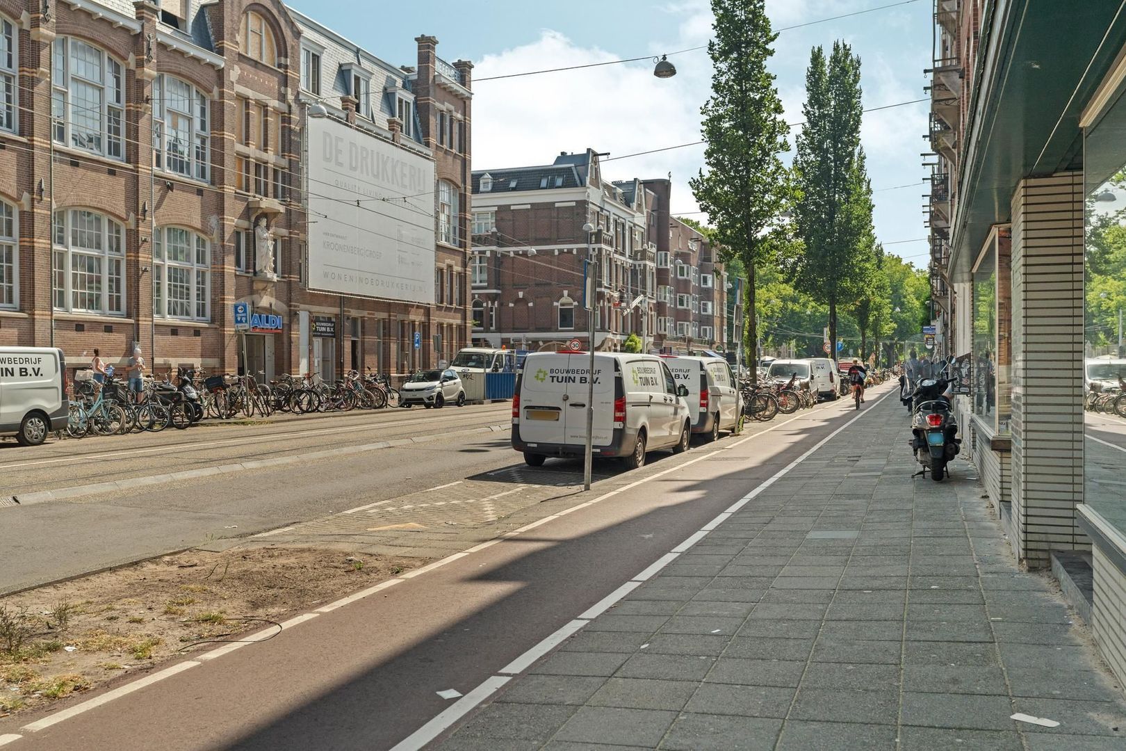 Admiraal De Ruijterweg 57 2, Amsterdam foto-39 blur