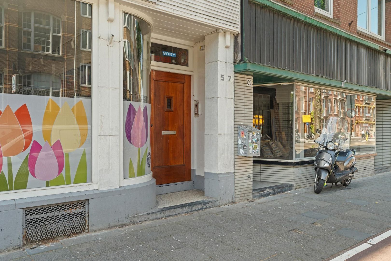 Admiraal De Ruijterweg 57 2, Amsterdam foto-38 blur