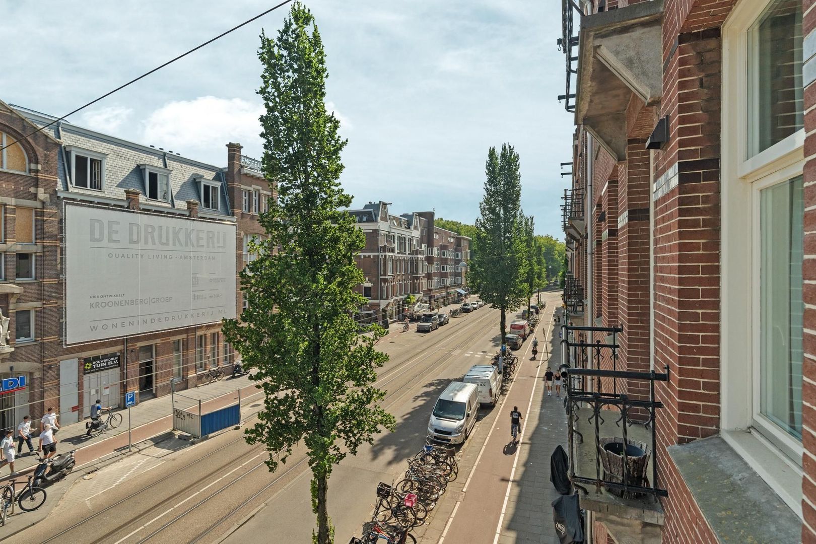 Admiraal De Ruijterweg 57 2, Amsterdam foto-6 blur