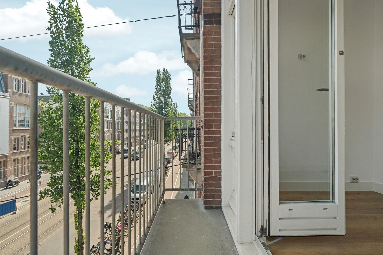 Admiraal De Ruijterweg 57 2, Amsterdam foto-5 blur