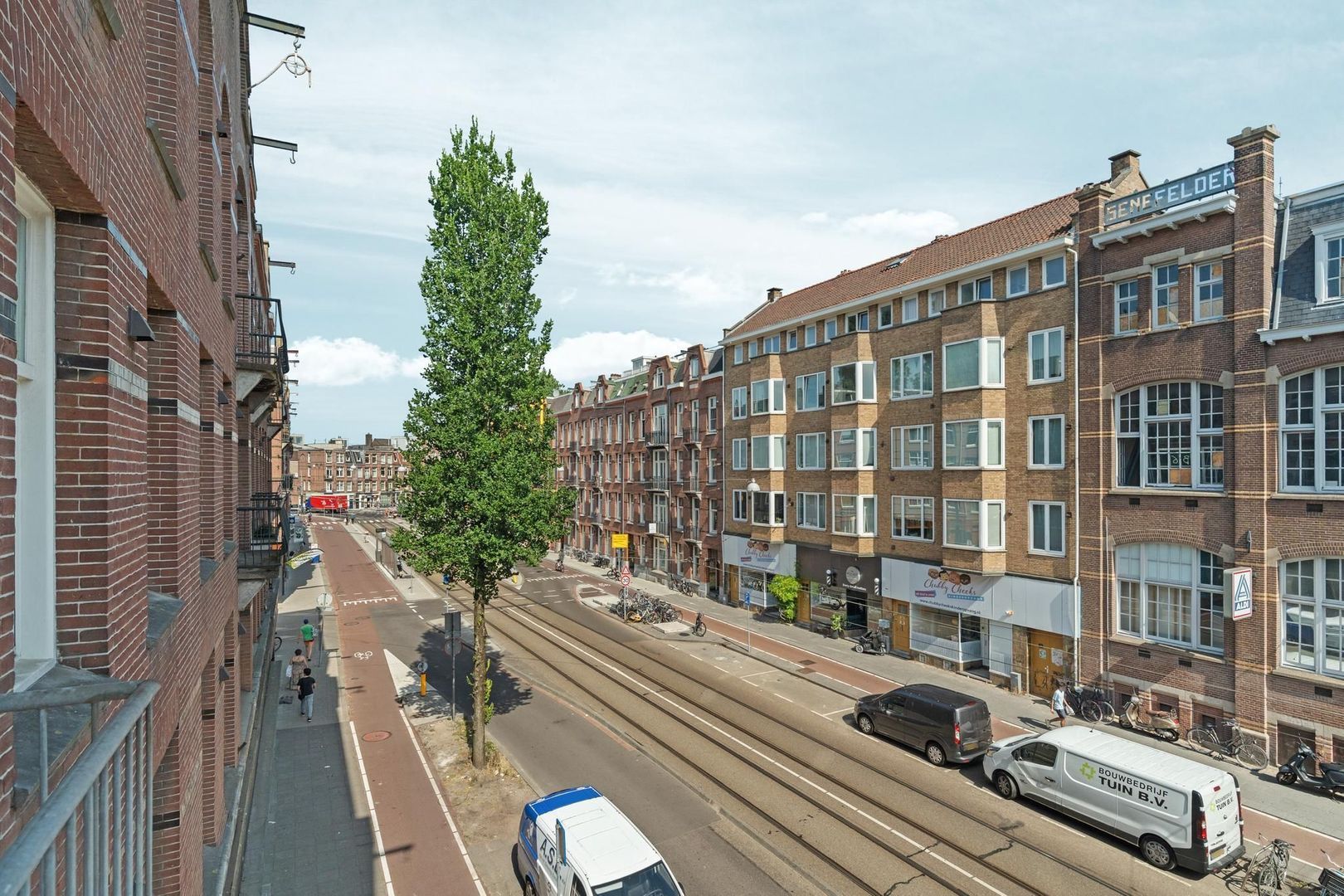 Admiraal De Ruijterweg 57 2, Amsterdam foto-15 blur