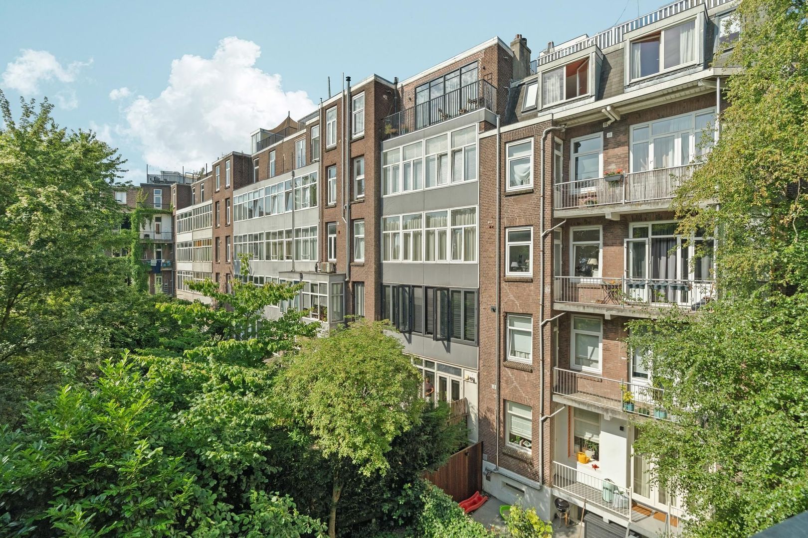 Admiraal De Ruijterweg 57 2, Amsterdam foto-20 blur