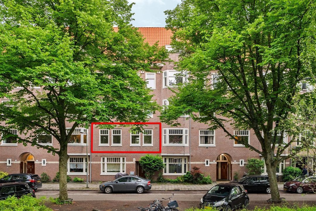 Van Tuyll van Serooskerkenweg 69 1, Amsterdam