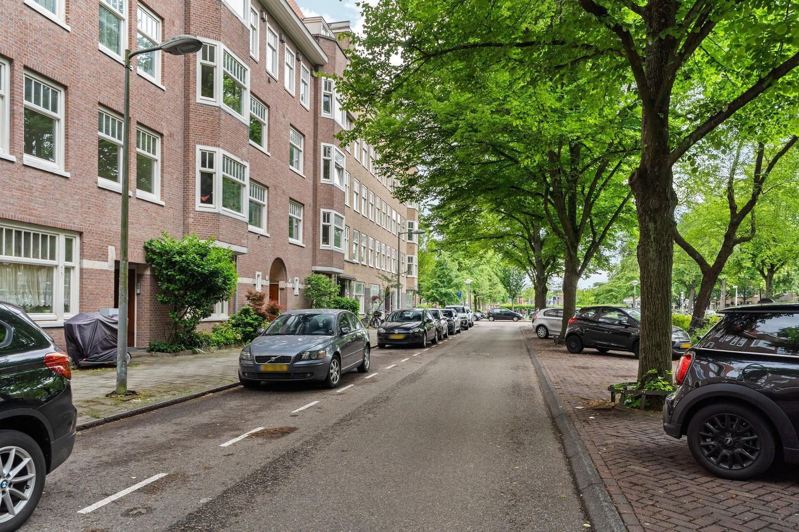 Van Tuyll van Serooskerkenweg 69 1, Amsterdam foto-34 blur