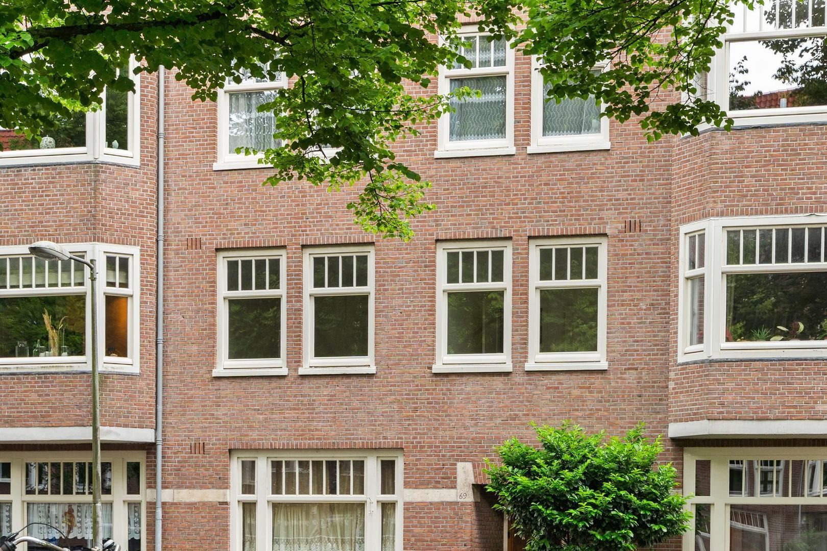 Van Tuyll van Serooskerkenweg 69 1, Amsterdam foto-2 blur