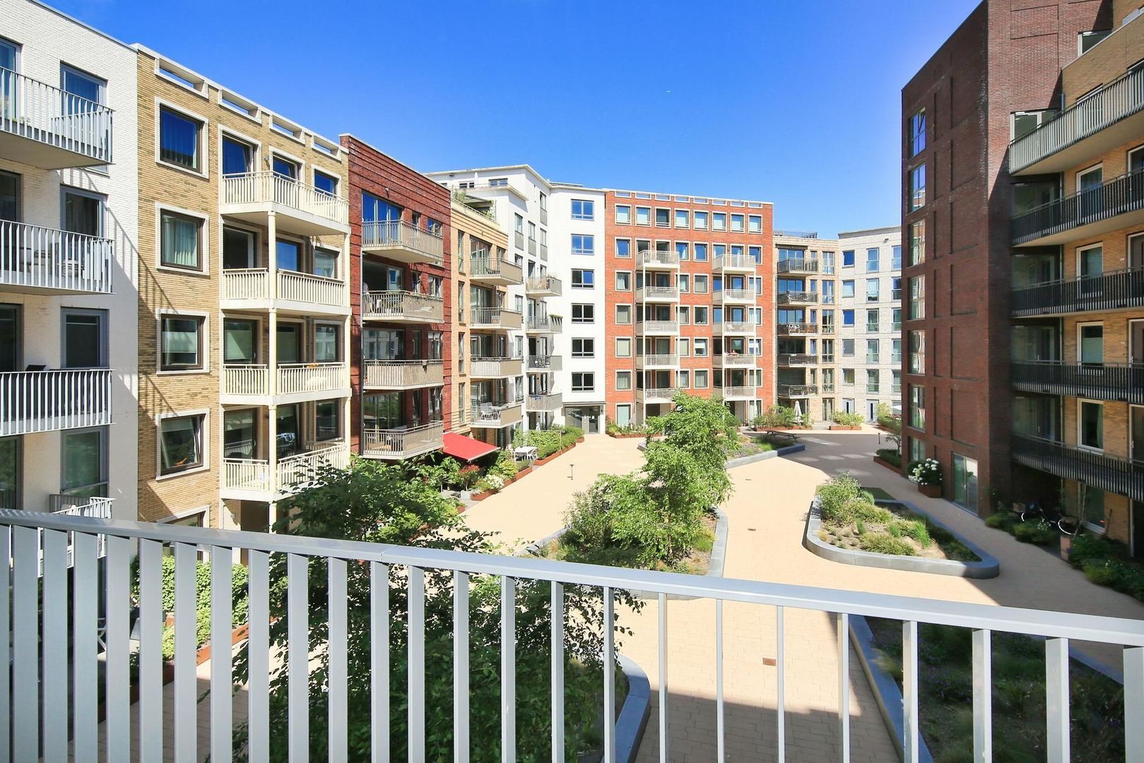 Carel Willinkgracht 731, Diemen foto-24 blur
