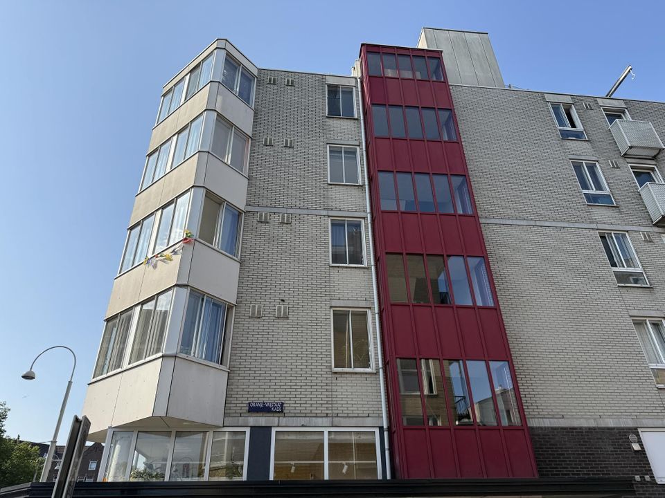 Oranje-Vrijstaatkade 11 A, Amsterdam