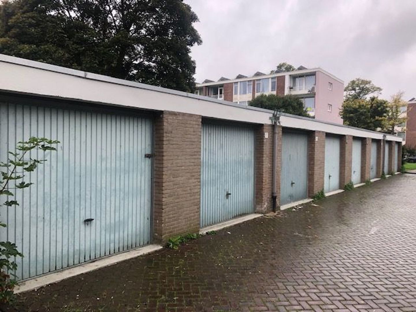 Loevestein 85, Amsterdam foto-2 blur