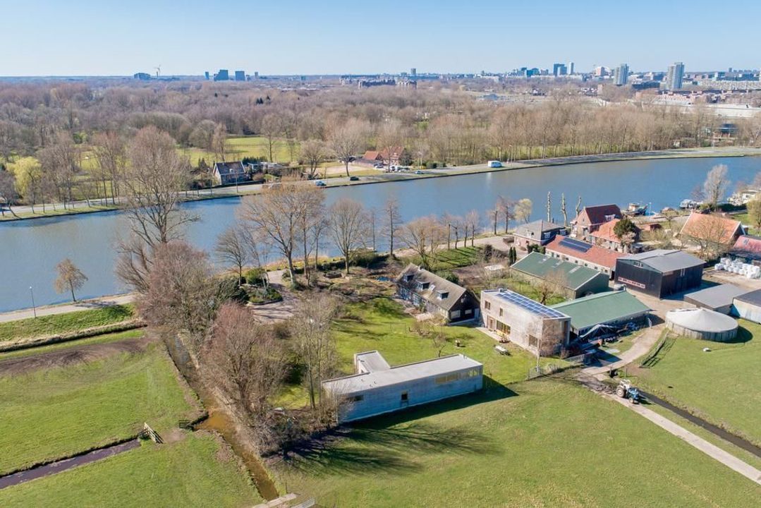 Lange Stammerdijk 24, Amsterdam