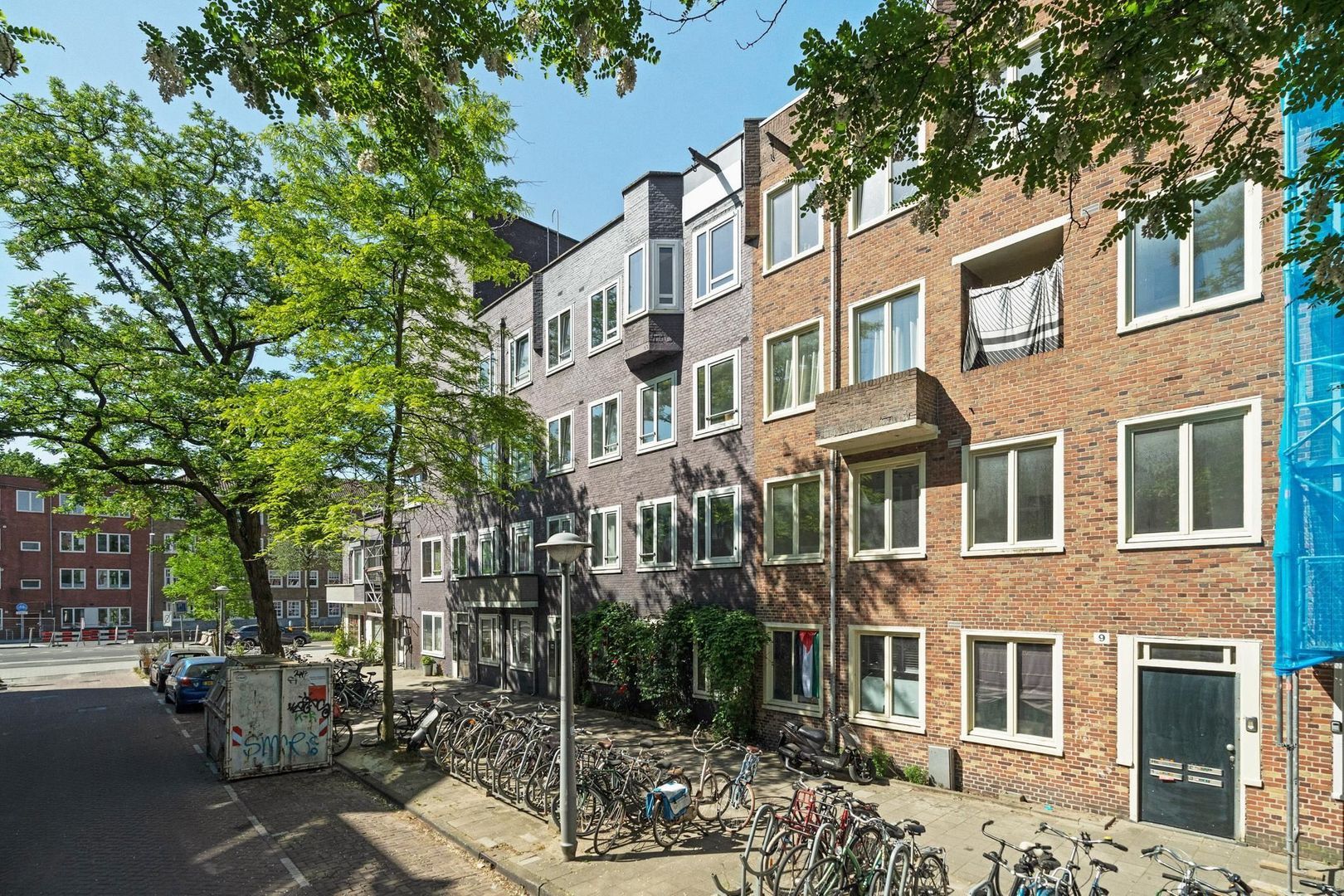 Van Spilbergenstraat 7 3, Amsterdam foto-26 blur