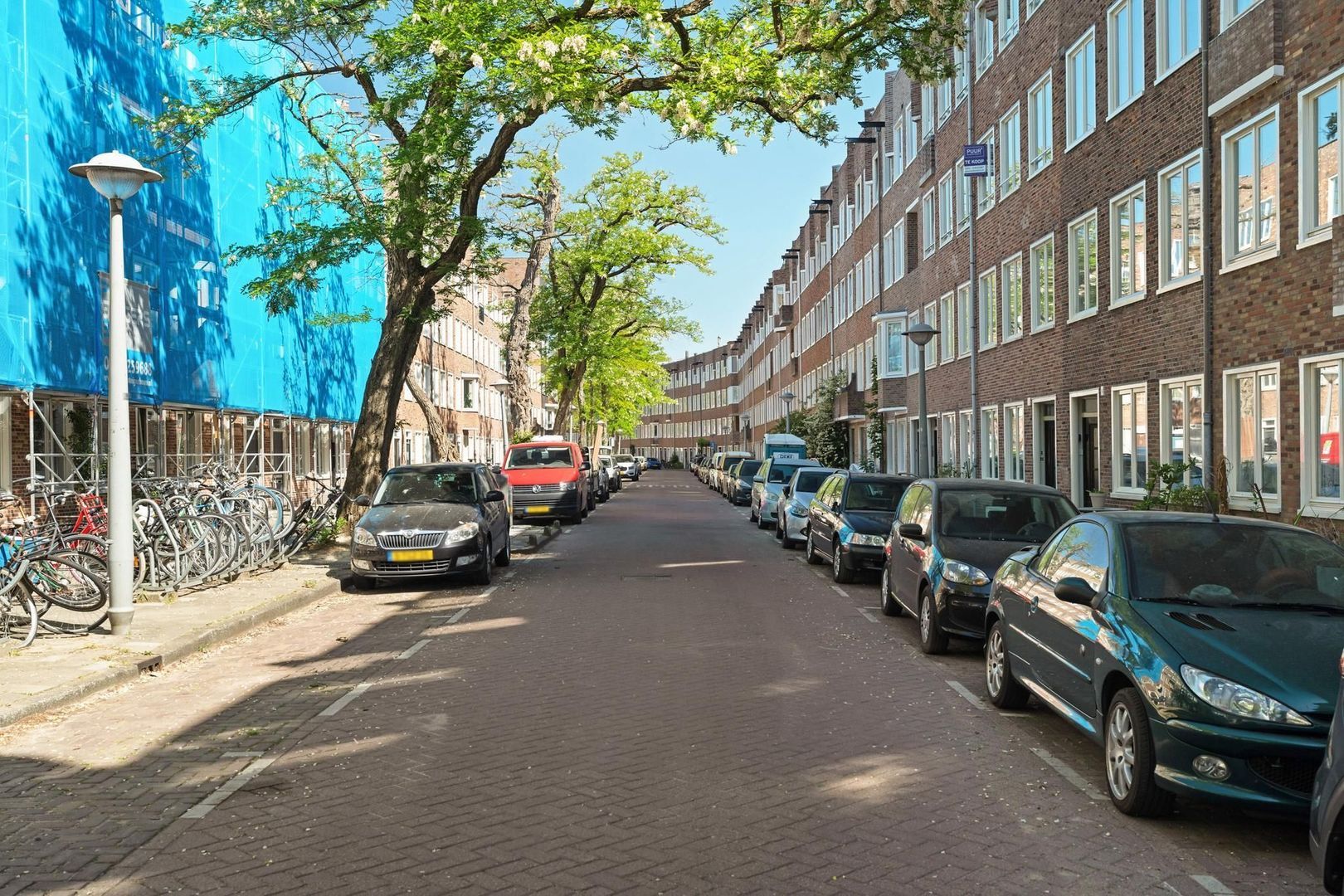Van Spilbergenstraat 7 3, Amsterdam foto-27 blur