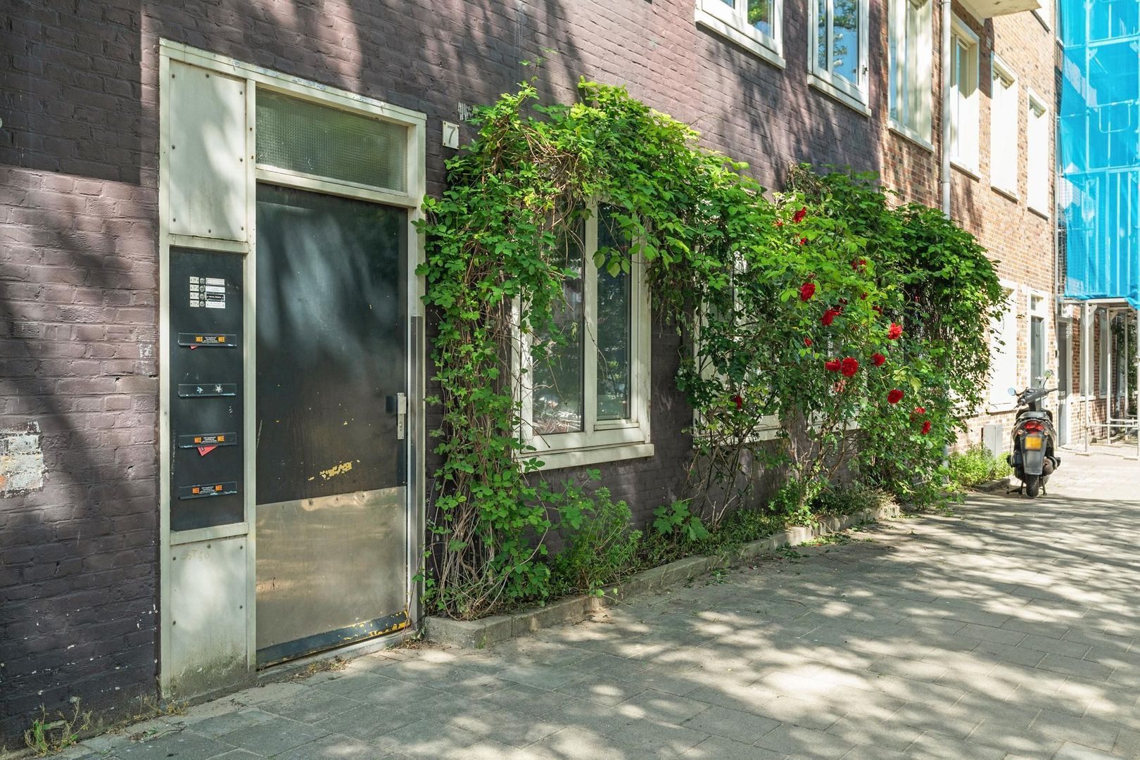 Van Spilbergenstraat 7 3, Amsterdam foto-29 blur