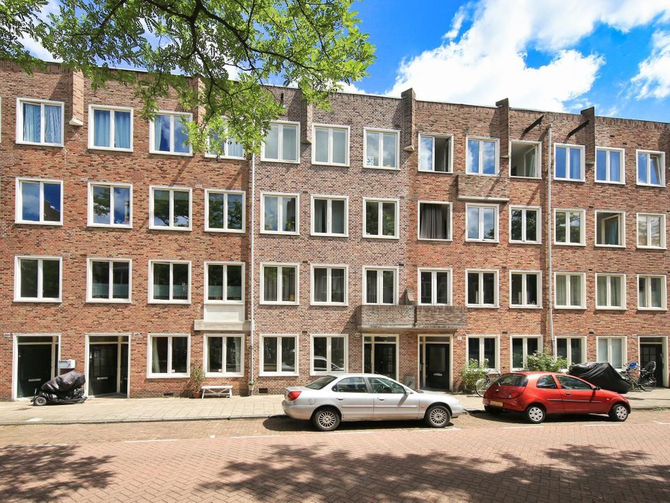 Van Spilbergenstraat 44 H, Amsterdam