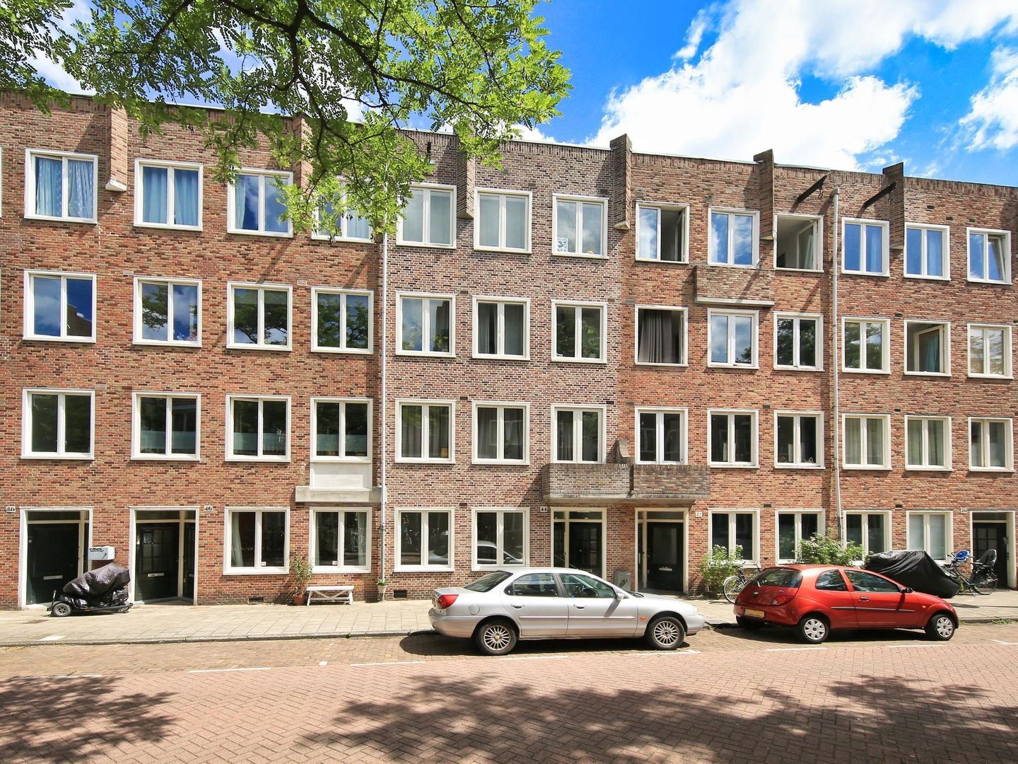 Van Spilbergenstraat 44 H, Amsterdam foto-0 blur