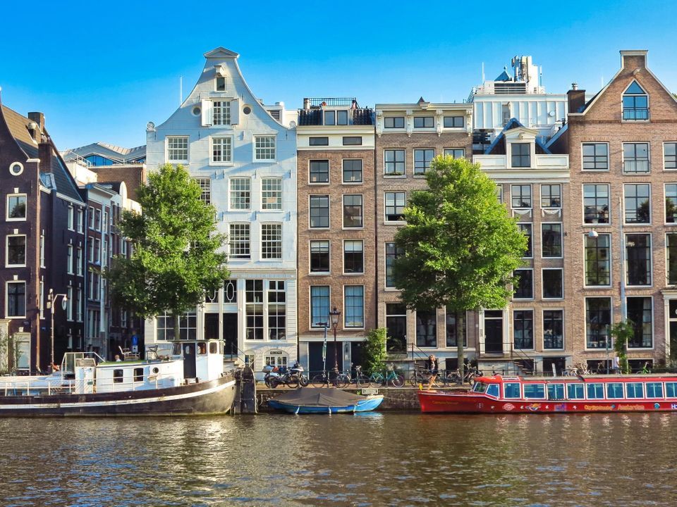 Amstel 132 D, Amsterdam